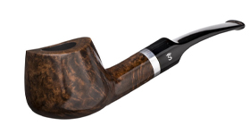 Курительная трубка STANWELL RELIEF Brown Polished 11, 9mm