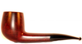 Курительная трубка STANWELL SILKE BRUN Brown Mat 234