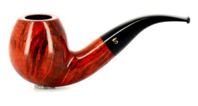 Курительная трубка STANWELL ROYAL GUARD Brown Polished 185