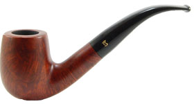 Курительная трубка Stanwell Silke Brun  246  9 мм