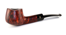 Курительная трубка STANWELL SILKE BRUN Brown Mat 11