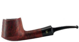 Курительная трубка Stanwell Silke Brun Brown mat 118