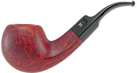 Курительная трубка Stanwell Silke Brun Brown mat 15