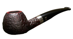 Курительная трубка STANWELL STERLING Black Sand 109