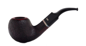 Курительная трубка STANWELL STERLING Black Sand 15