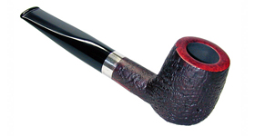 Курительная трубка STANWELL STERLING Black Sand 88