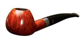 Курительная трубка STANWELL STERLING Brown  Polished 109