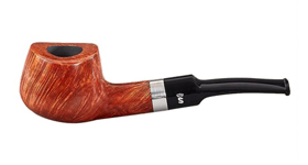 Курительная трубка STANWELL STERLING Brown  Polished 11