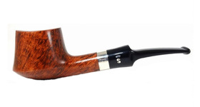 Курительная трубка STANWELL STERLING Brown  Polished 118