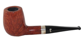 Курительная трубка STANWELL STERLING Brown  Polished 12