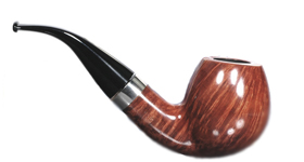 Курительная трубка STANWELL STERLING Brown  Polished 185