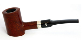 Курительная трубка STANWELL STERLING Brown  Polished 207