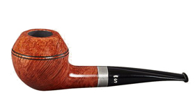 Курительная трубка STANWELL STERLING Brown  Polished 401