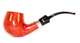 Курительная трубка STANWELL STERLING Brown  Polished 84