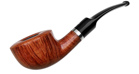 Курительная трубка STANWELL STERLING Brown  Polished 95