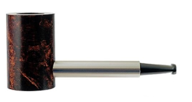 Курительная трубка Tsuge Capito Chubby Dark, 5,3 мм