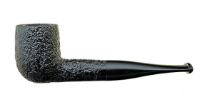 Курительная трубка Tsuge E-star Nine 63 Sandblast, 9мм.