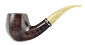 Курительная трубка Vauen - Lindis - 2206, 9 мм