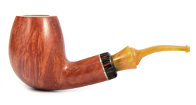 Курительная трубка Volkan Pipe - grade 7 - 426, 9 мм