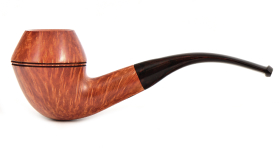Курительная трубка Volkan Pipe - grade 7 - 444, 9 мм