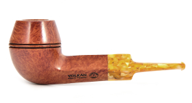 Курительная трубка Volkan Pipe - grade 7 - 447, 9 мм