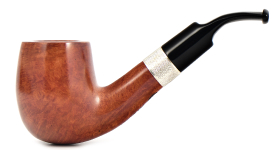 Курительная трубка Volkan Pipe - grade 7 - 452, без фильтра