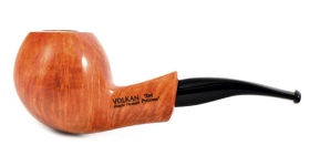 Курительная трубка Volkan Pipe - Red Princess - 414, без фильтра