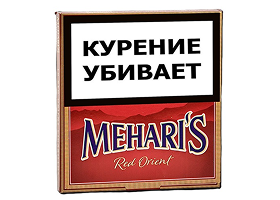 Mehari'S - Red Orient