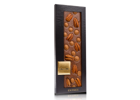 Молочный шоколад ChocoMe «ENTRÉE» F119, 110 гр.