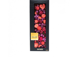 Молочный шоколад ChocoMe «ENTRÉE» G125, 110 гр.