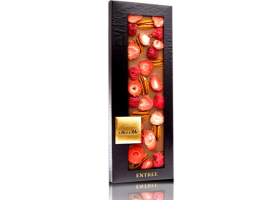 Молочный шоколад ChocoMe «ENTRÉE» MG111, 110 гр.