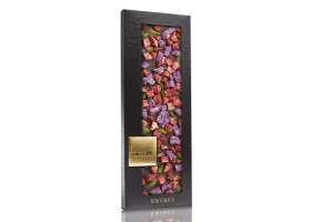Молочный шоколад ChocoMe «ENTRÉE» MG140, 110 гр.