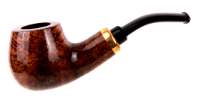 Курительная трубка Mr.Brog Бриар №132 RUBEL 3mm