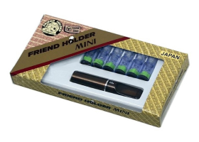 Мундштук Friend Holder Mini Brown