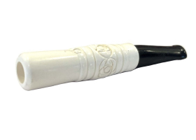 Мундштук Meerschaum Eskisehir 7,5 см., диаметр 5-8 мм. 