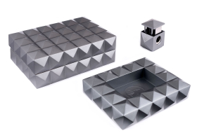 Набор сигарных аксессуаров Colibri SET-HU250T3