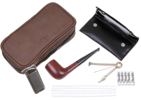 Набор трубокура Passatore Premium Torino 409-415