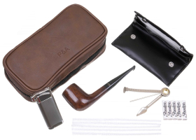 Набор трубокура Passatore Premium Torino 409-416