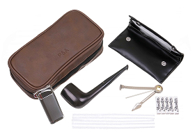 Набор трубокура Passatore Premium Torino 409-417