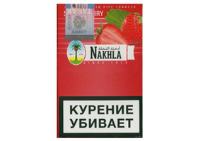 Кальянный табак Nakhla КЛУБНИКА (50г)