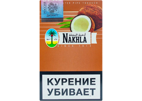 Кальянный табак Nakhla КОКОС (50г)