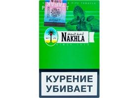 Кальянный табак Nakhla ПЕРЕЧНАЯ МЯТА (50г)
