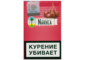 Кальянный табак Nakhla ВИШНЯ (50г)