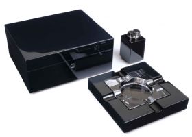 Настольный набор сигарных аксессуаров Howard Miller SET-810-020