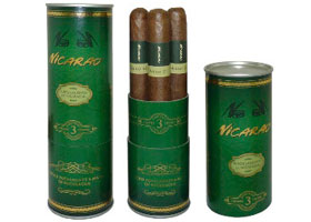 Подарочный набор сигар Nicarao Classico Julieta