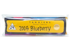 Кальянный табак Tangiers Noir 2005 Blueberry 100 гр.