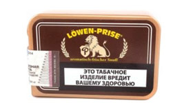 Нюхательный табак Lowen-Prise