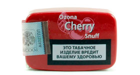 Нюхательный табак Ozona Cherry