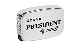 Нюхательный табак Ozona President