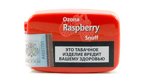 Нюхательный табак Ozona Raspberry